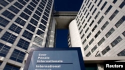 Меѓународниот кривичен суд 