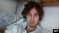 Convicted Boston Marathon bomber Dzhokhar Tsarnaev