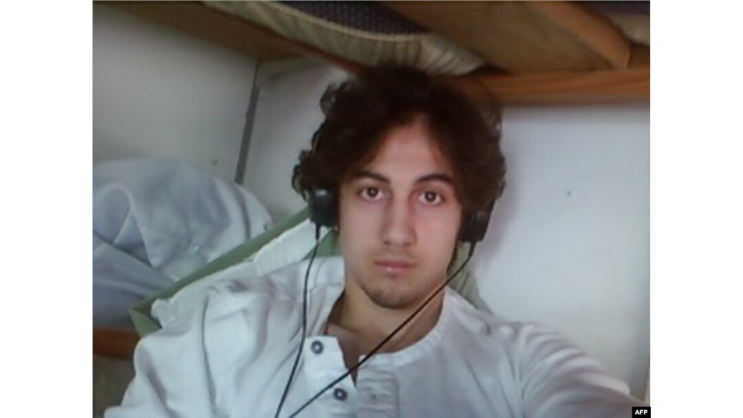 Boston Marathon bombers Dzhokhar Tsarnaev (pictured) and his brother Tamerlan were born into what Kobrin calls a shame-honor culture. (file photo)