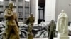 Памятника Советскому солдату предлагают устанавливать в стилистике соцреализма