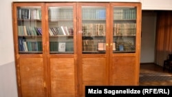 გალაკტიონის კარადა და წიგნები, სახლ-მუზეუმი
