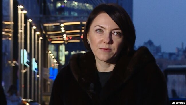 Анна Маляр