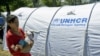 سازمان ملل: بيش از ۴۰۰ هزار نفر در قرقیزستان آواره شده‌اند