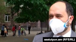 Arayik Harutyunian