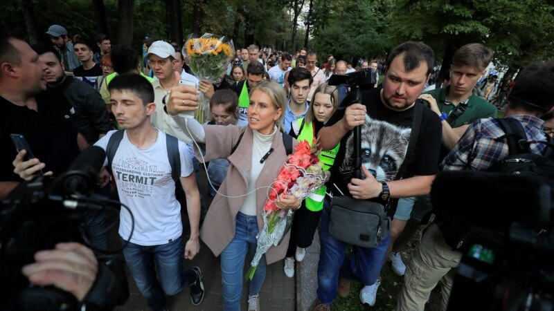 «А что, так можно было?». Рунет – о шествии без арестов