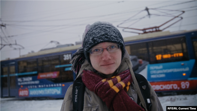 Елена Климова