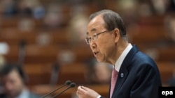 Ban Ki-moon