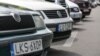Штрафи за нерозмитнення автомобілів з іноземною реєстрацією вдруге набули чинності 22 серпня після попереднього відтермінування