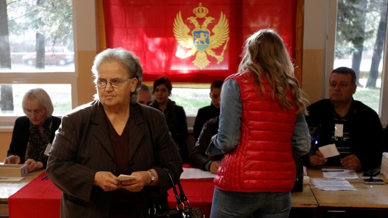 Nesređen birački spisak pred predsjedničke izbore u Crnoj Gori