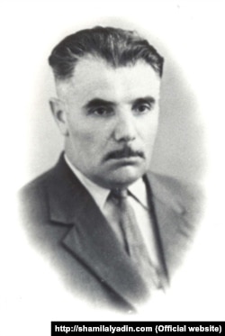 Шамиль Алядин, 1962