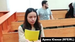 Алина Юмашева