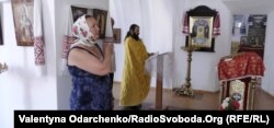 Родичі загиблих моляться за спасіння невинних душ