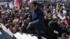 Armenia - Gagik Tsarukian walks to the podium during an election campaign rally in Masis, 24Mar2017.