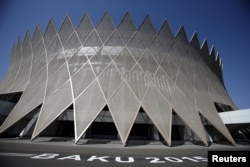 Arena Heydar Aliyev