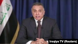 مصطفی الکاظمی، نخست‌وزیر عراق