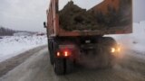 GRAB - Russian Mega-Dump Prompts Angry Protests