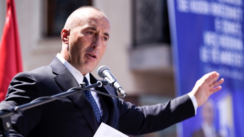 Haradinaj zvanično obavestio čelnike Kosova o ostavci
