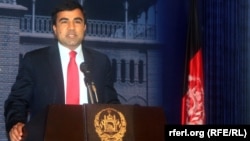Afghan Ambassador Janan Mosazai