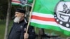 Австрия — День независимости Чеченской Республики Ичкерия отмечается в Вене, 6 сентября 2015 года.