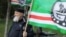 Австрия — День независимости Чеченской Республики Ичкерия отмечается в Вене, 6 сентября 2015 года.