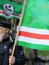 Австрия — День независимости Чеченской Республики Ичкерия отмечается в Вене, 6 сентября 2015 года.
