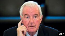 WADA President Craig Reedie was reelected unopposed for a second term on November 20.