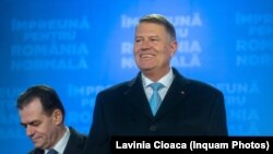 Președintele Klaus Iohannis 