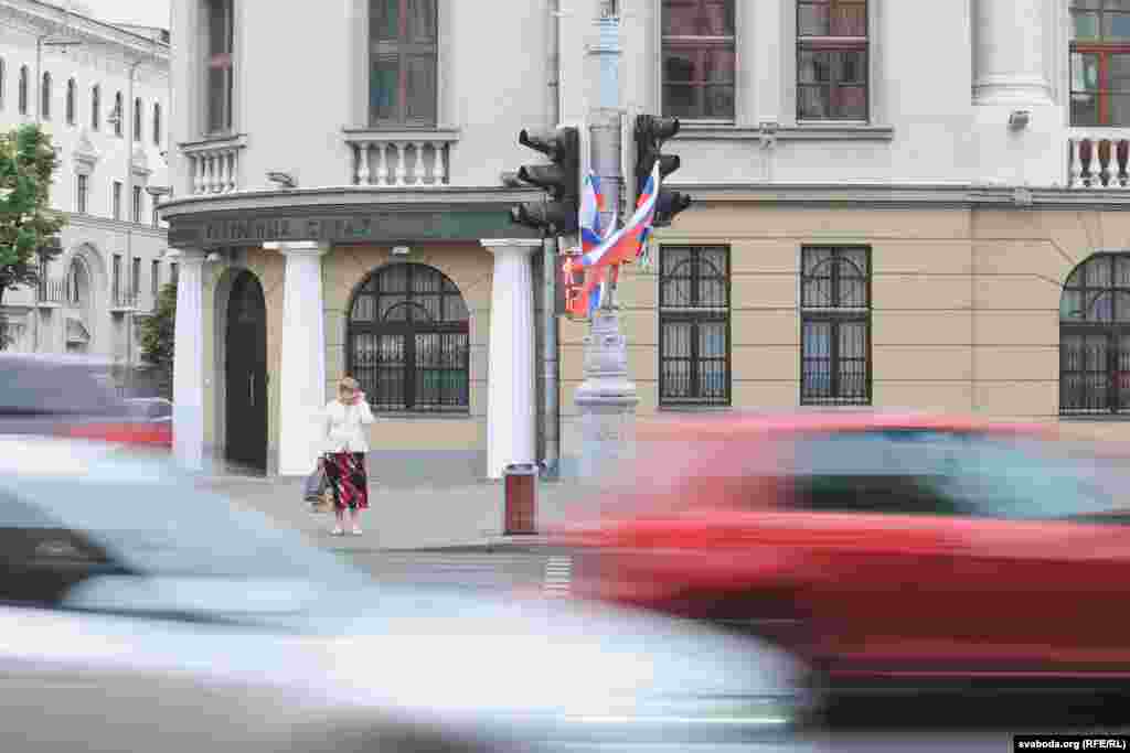 Belarus — Minsk meets Putin