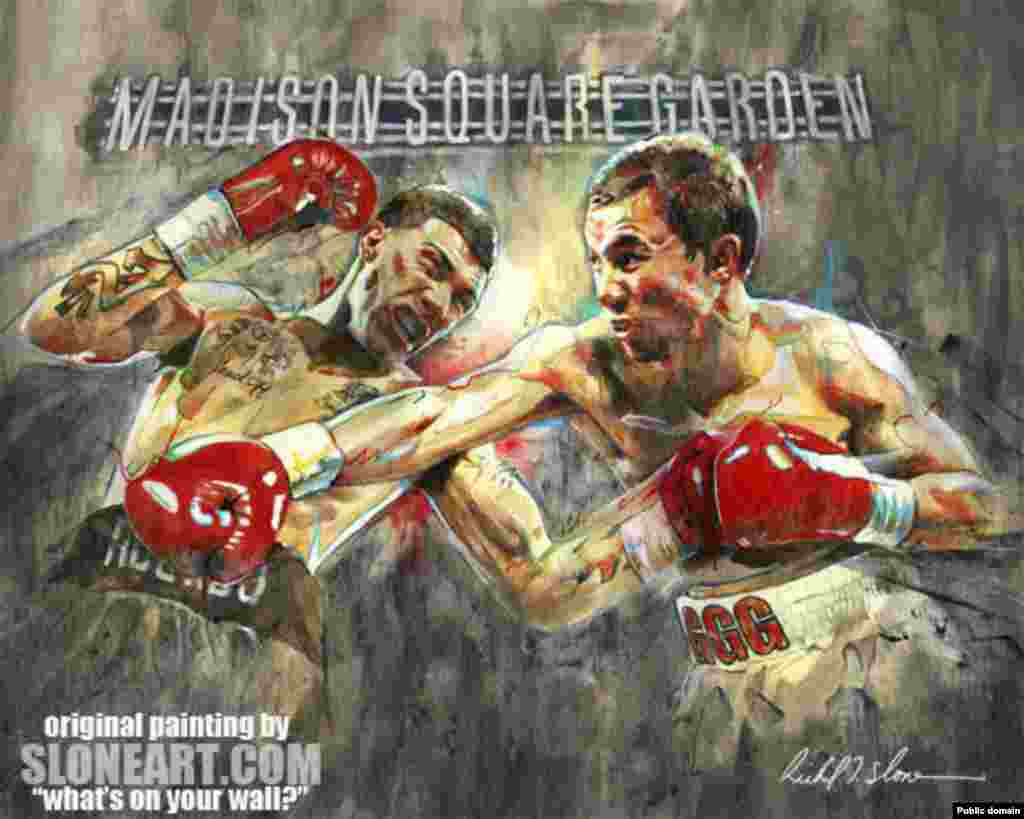 Головкин стал чемпионом мира по версии WBA в 2011 году.