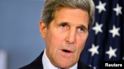 U.S. Secretary of State John Kerry