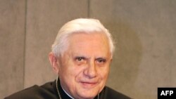 Papa Benedicti XVI