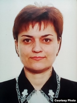 Ульяна Хмелёва за месяц до ареста