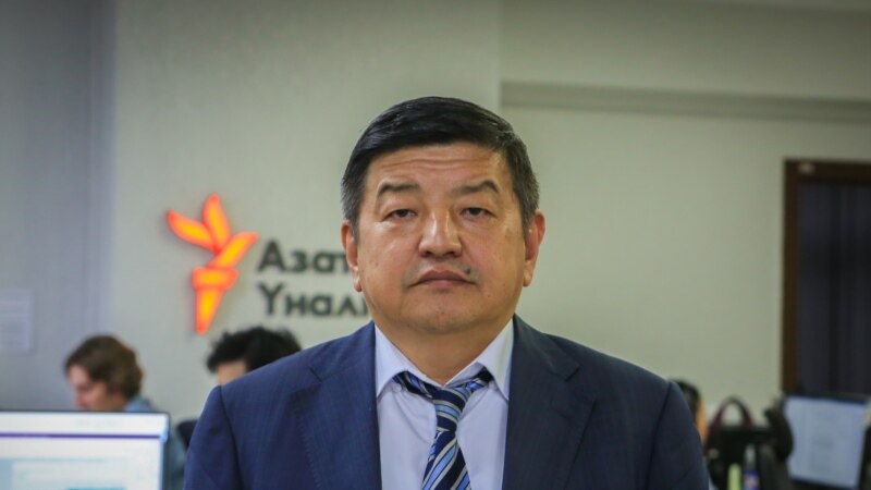 Кыргызстан: Акылбек Жапаров стал исполняющим обязанности главы кабинета министров