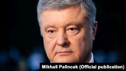Petro Poroşenko