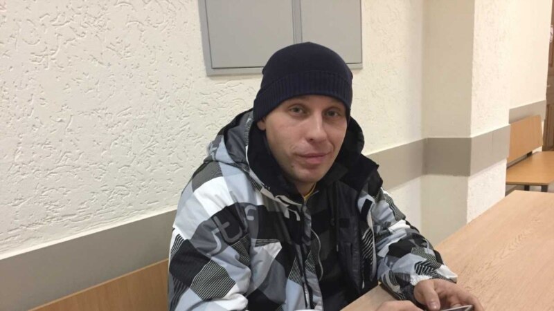 Псковского активиста Милушкина оставили под стражей несмотря на коронавирус