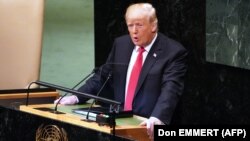 Доналд Трамп