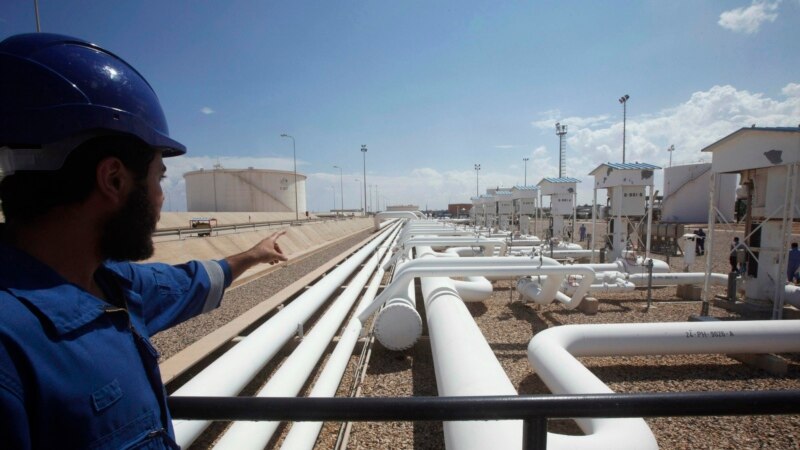 Libijska kompanija zatvorila naftno polje zbog političkog sukoba