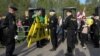 Belarusians Jailed Over Chornobyl March