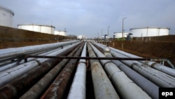 "Drujba" kəmərinin Macarıstan hissəsi