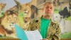 Олег Зубков. Колаж