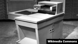 Капіявальная машына Xerox