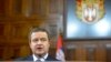 Daçiq: Serbia nuk do të largohet kurrë nga veriu i Kosovës