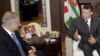 «دیدار محرمانه» پادشاه اردن و نتانیاهو بر سر سوریه 