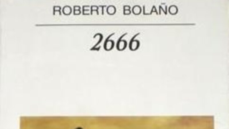 Roberto BOLANO. 2666