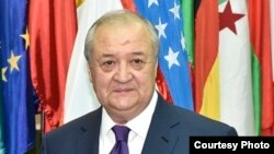 Министр иностранных дел Узбекистана Абдулазиз Камилов.