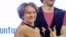Russian President Vladimir Putin's youngest daughter, Katerina Tikhonova. (file photo)