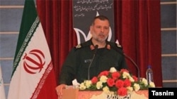 IRGC Commander Brigadier General Fathollah Jomeiri Undated