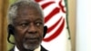 Annan Holds Talks On Syria In Iraq