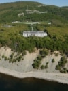 Russia -- photos of "putin's palace" on the Black Sea coast