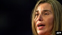 Federica Mogherini